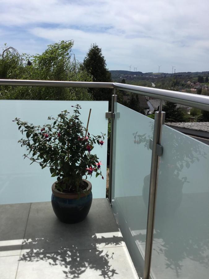 Ferienwohnung Landblick Niederlinxweiler Exterior photo