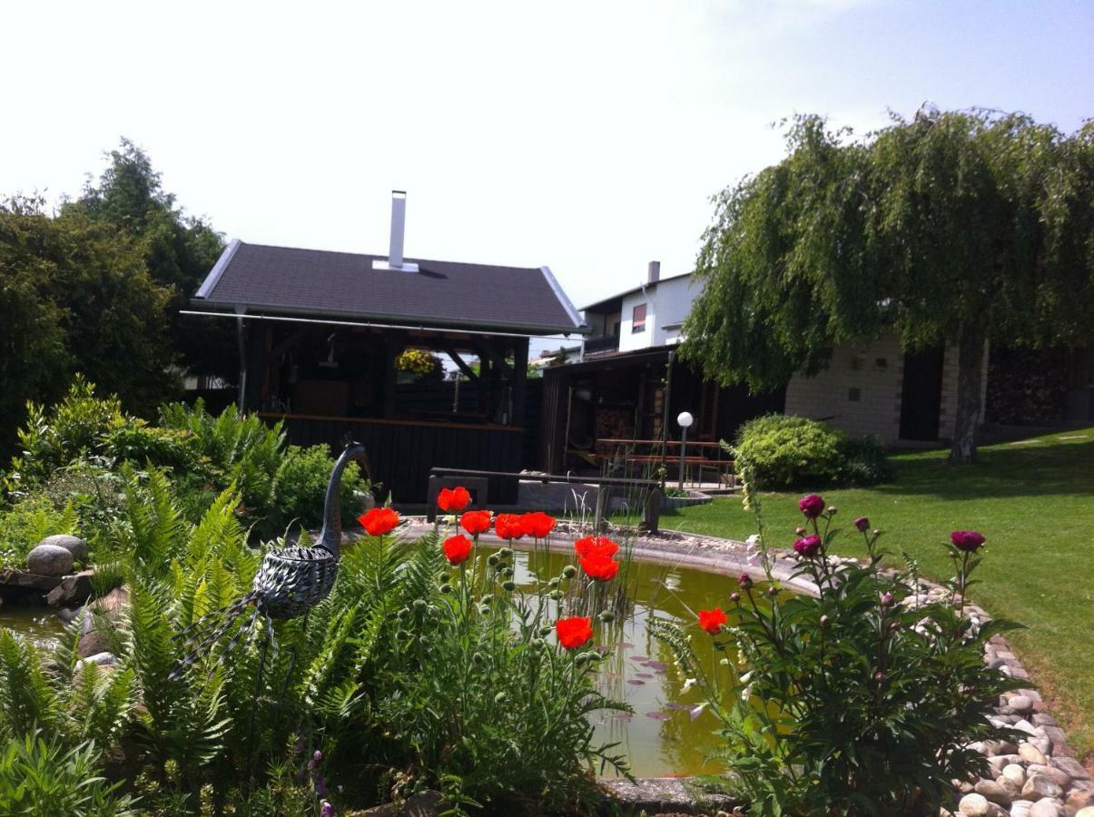 Ferienwohnung Landblick Niederlinxweiler Exterior photo